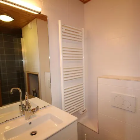 Appt 4/5 Pers. Les Saisies Front De Neige Apartment Exterior photo