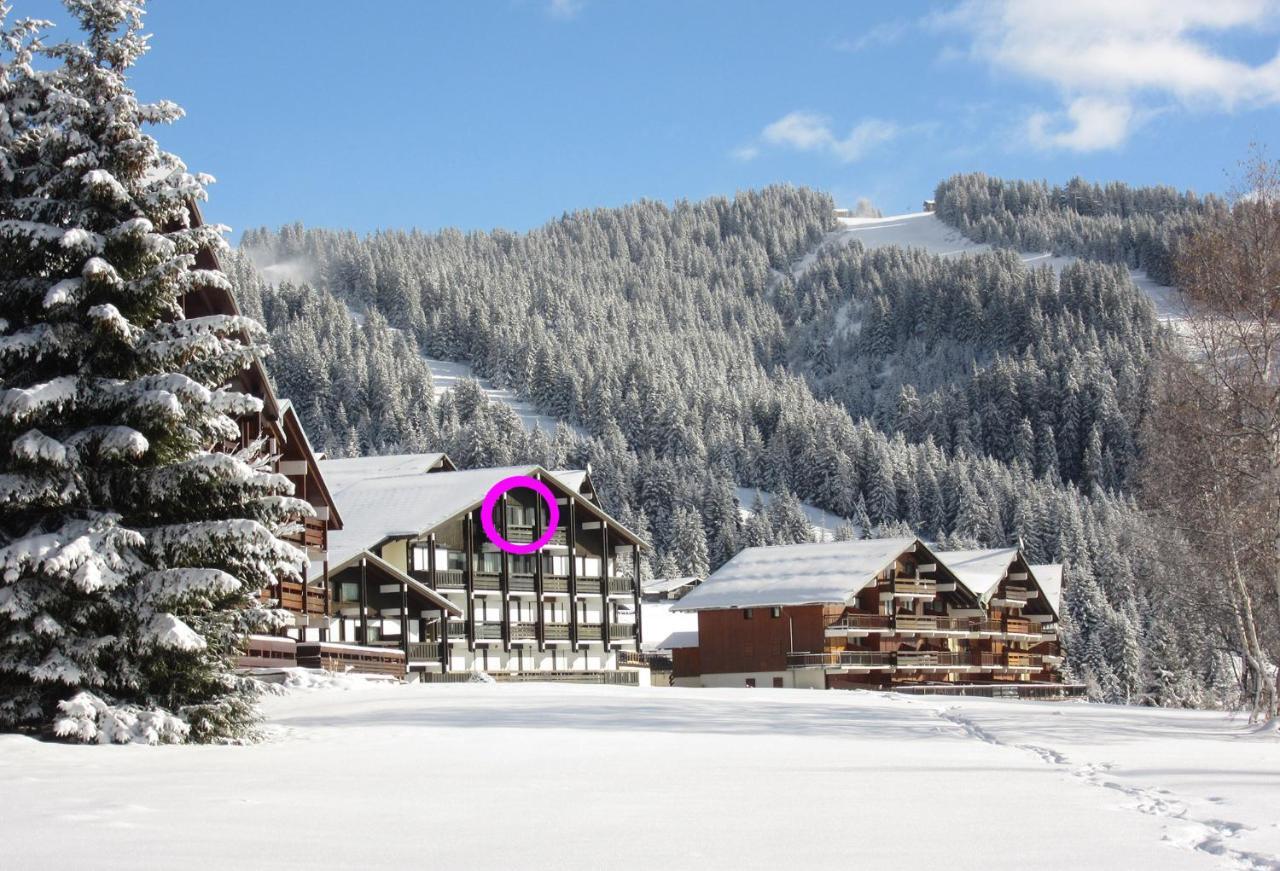 Appt 4/5 Pers. Front De Neige Apartment *